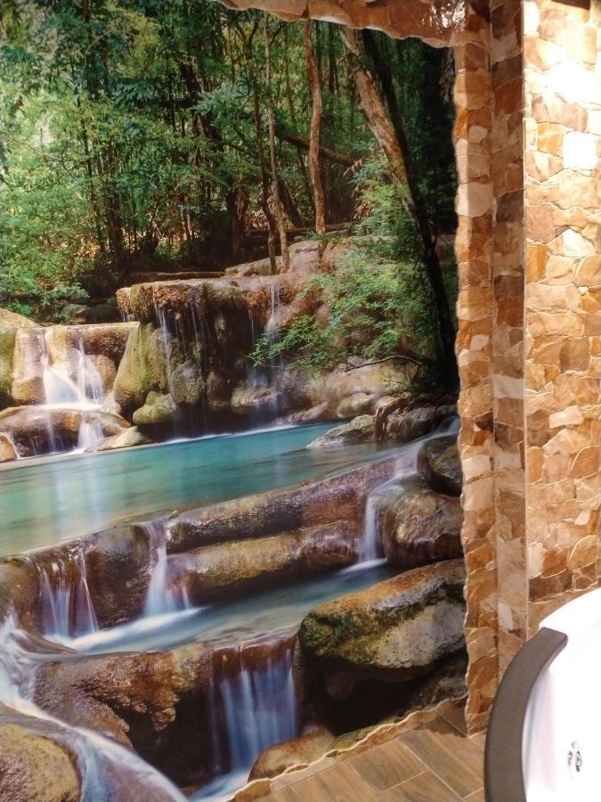 Jacuzzi Lazur Apartment