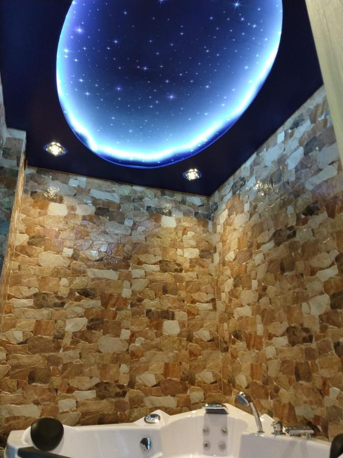 Jacuzzi Lazur Apartment