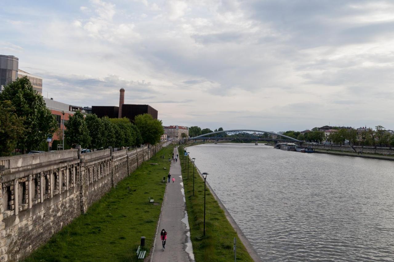 Unique Eve With Garage, Kazimierz, Podgórze Apartament Kraków