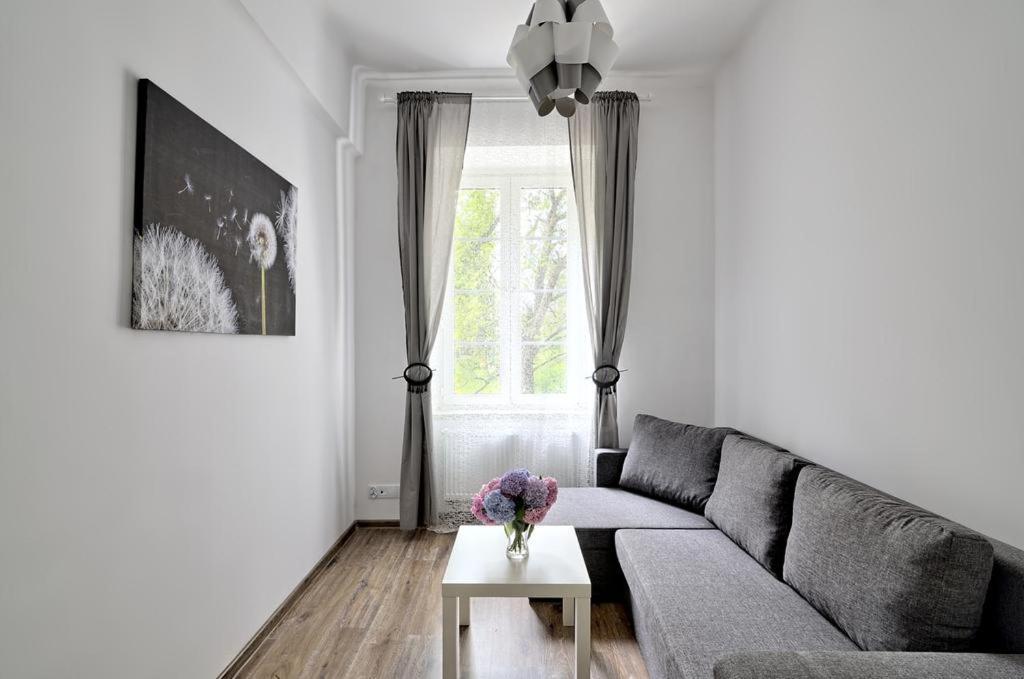 W Centrum :) Apartamento Cracóvia