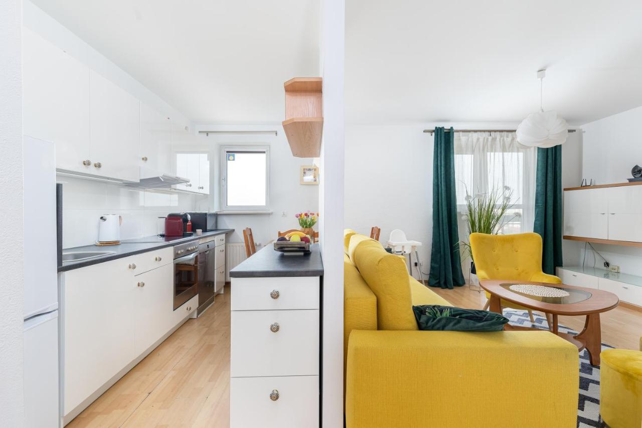 Apartment Ap4you Tauron Cracow Krakau
