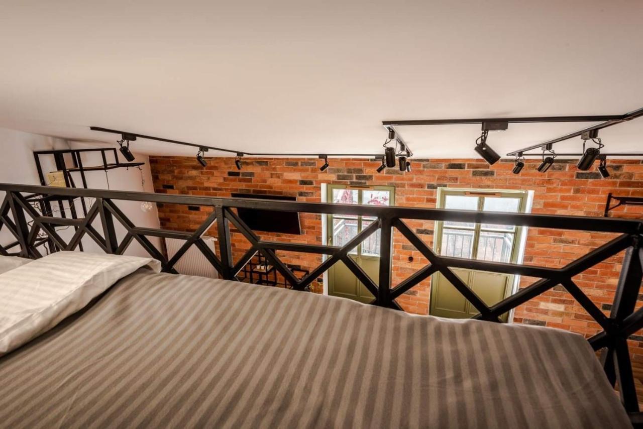 Modern Arizona Old Town Dietla Balcony Apartment Krakow