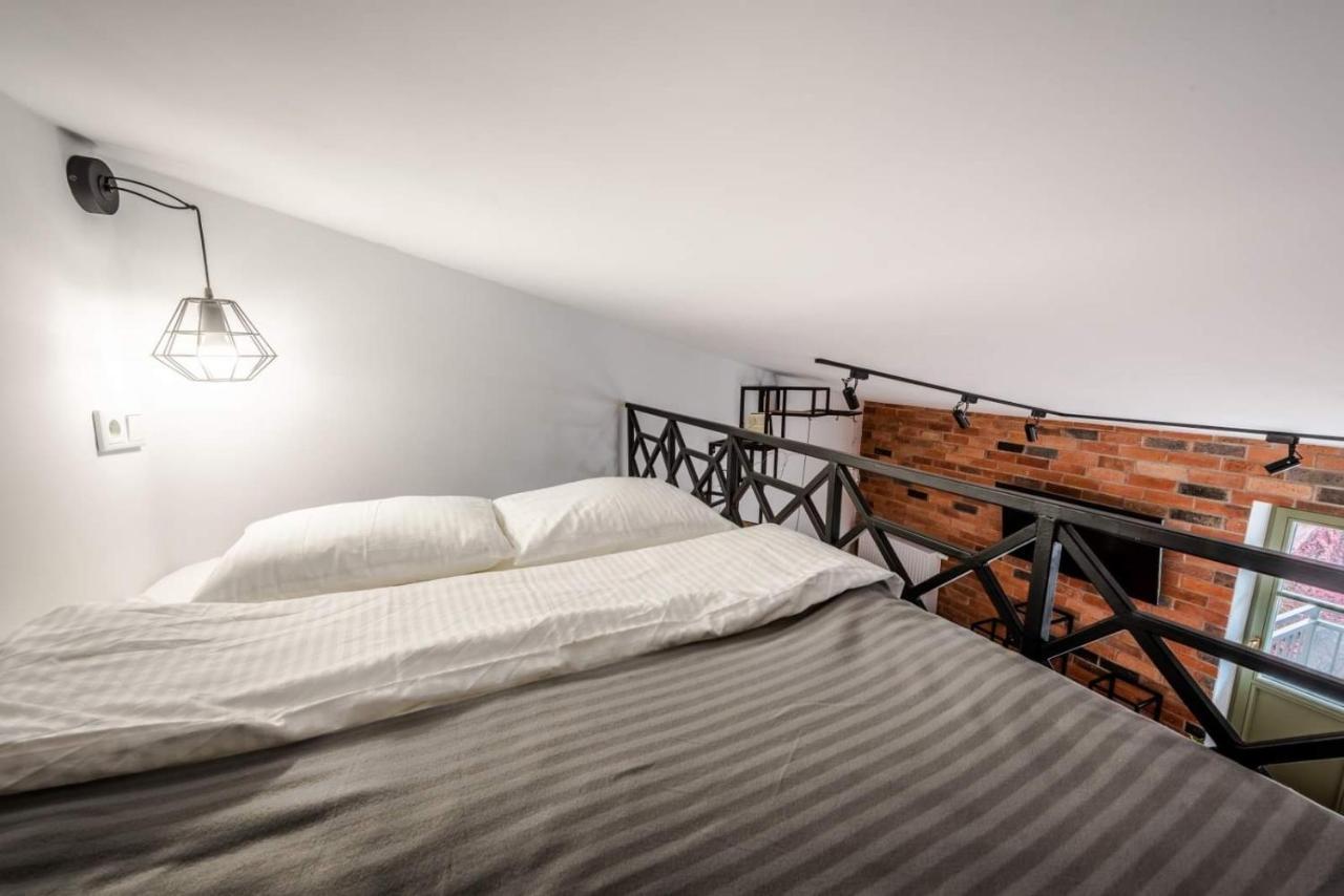 Modern Arizona Old Town Dietla Balcony Apartment Krakow