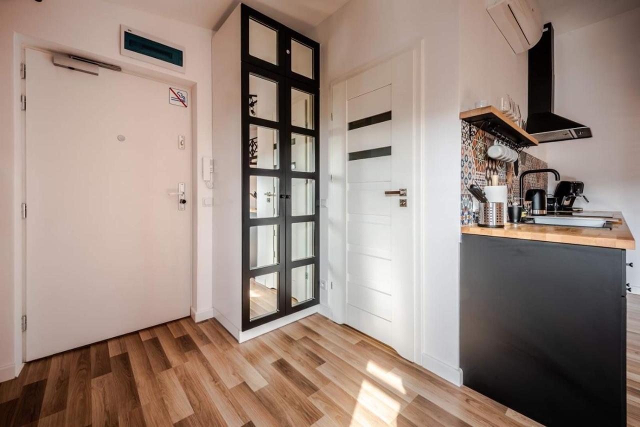 Modern Arizona Old Town Dietla Balcony Apartment Krakow