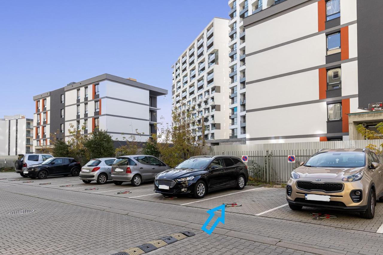 Ap4you Tauron Cracow Apartment *
