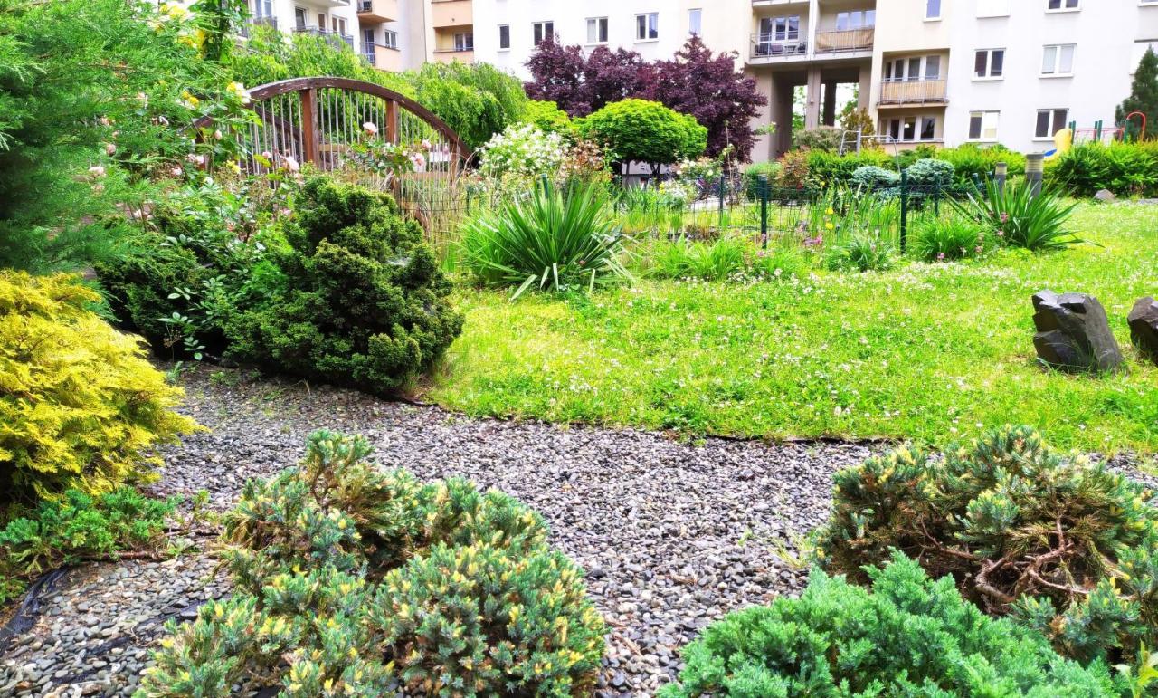 Cystersow Park Apartment Krakow