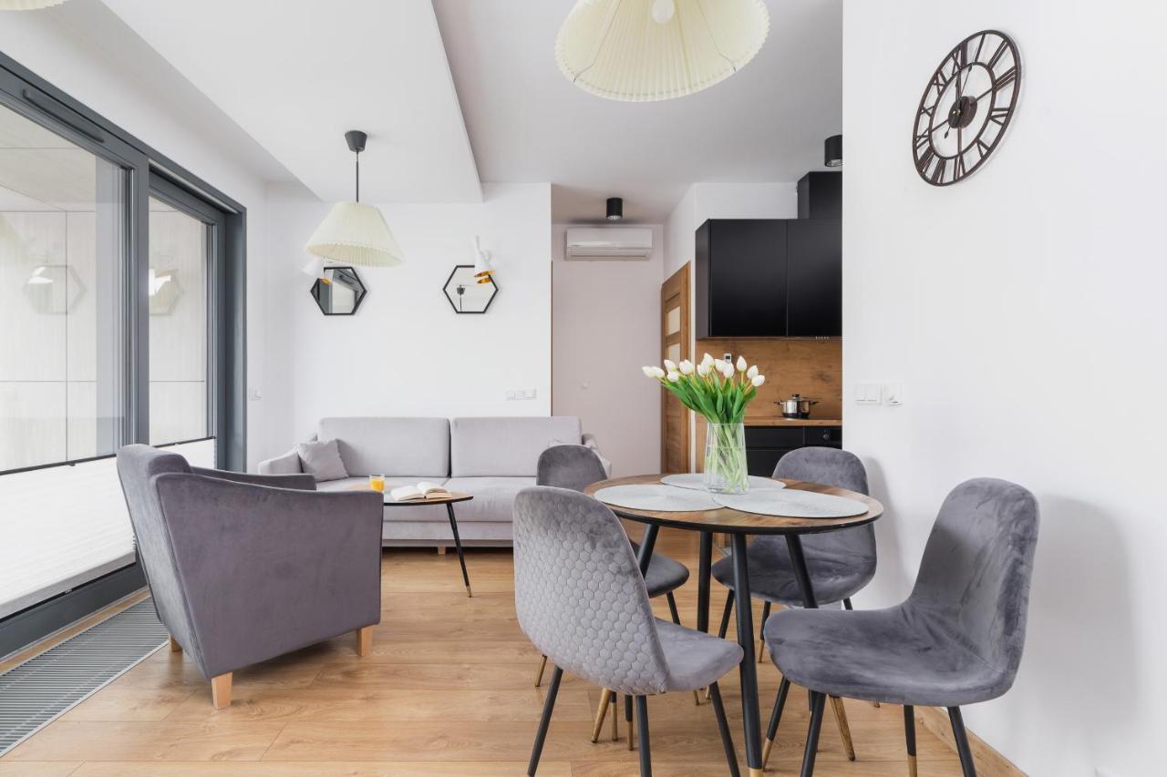 Nadwislanska 5 By Renters Appartement Krakau