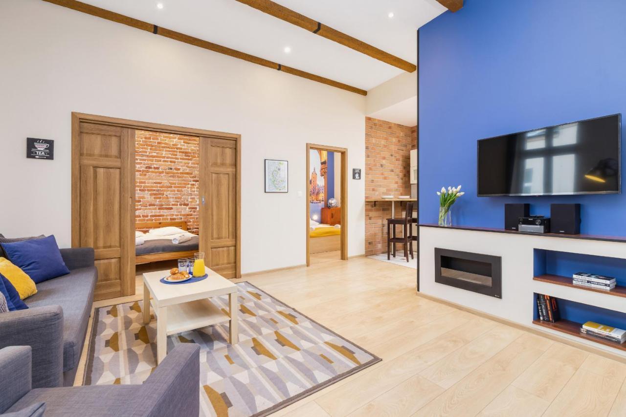 Apartamento Deluxe Brzozowa By Renters