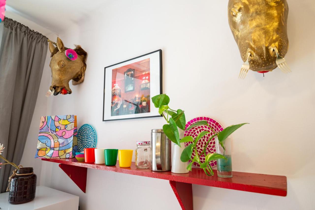 Apartment Kazimierz-good Vibes For 7 People! *