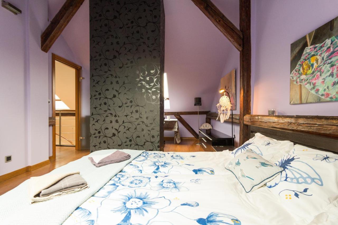 Magnificent Two-story Loft Appartement Krakau