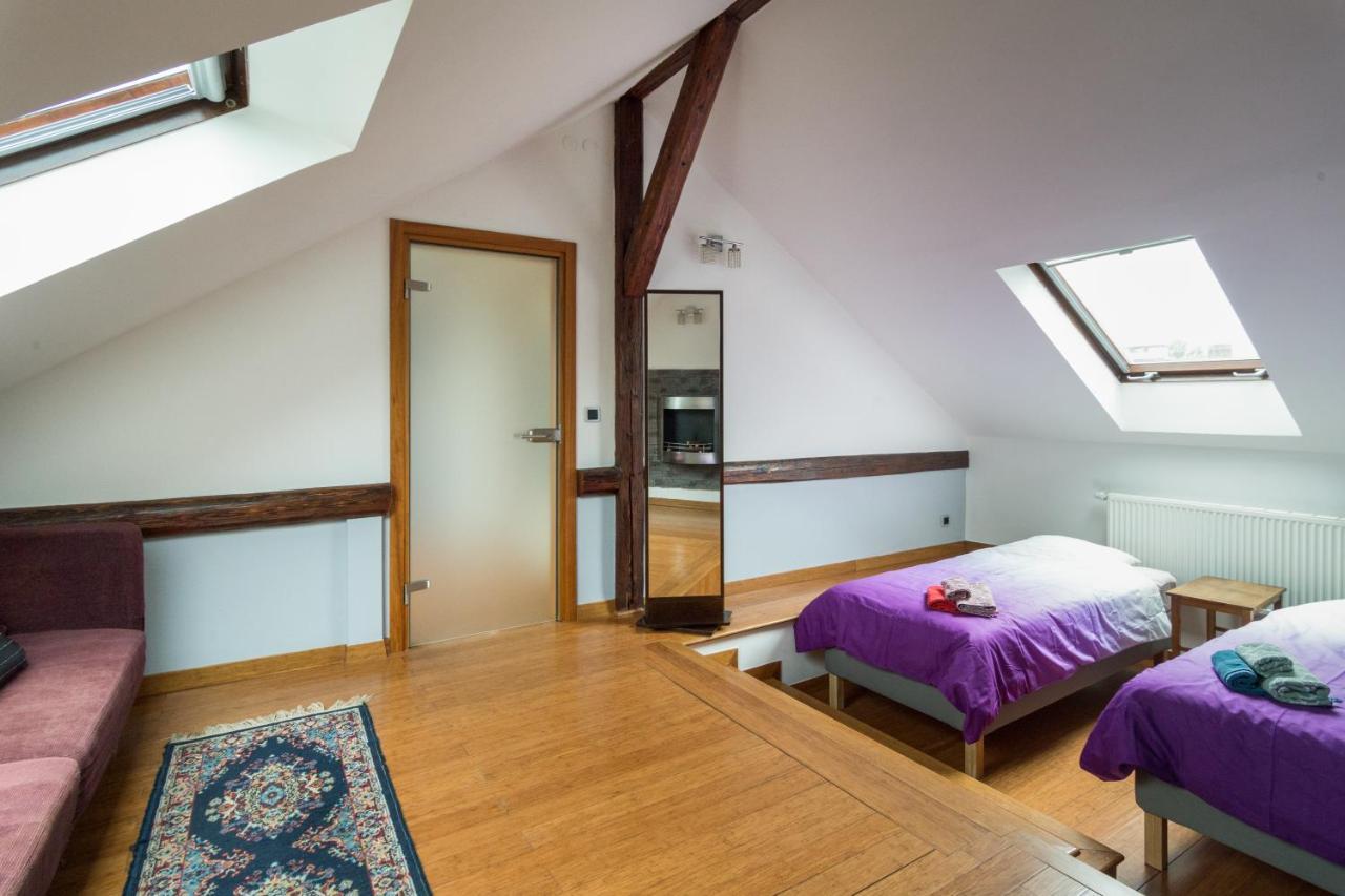 Magnificent Two-story Loft