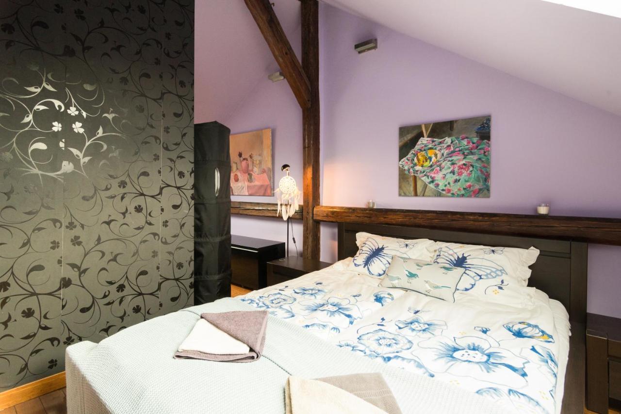 Magnificent Two-story Loft Krakau