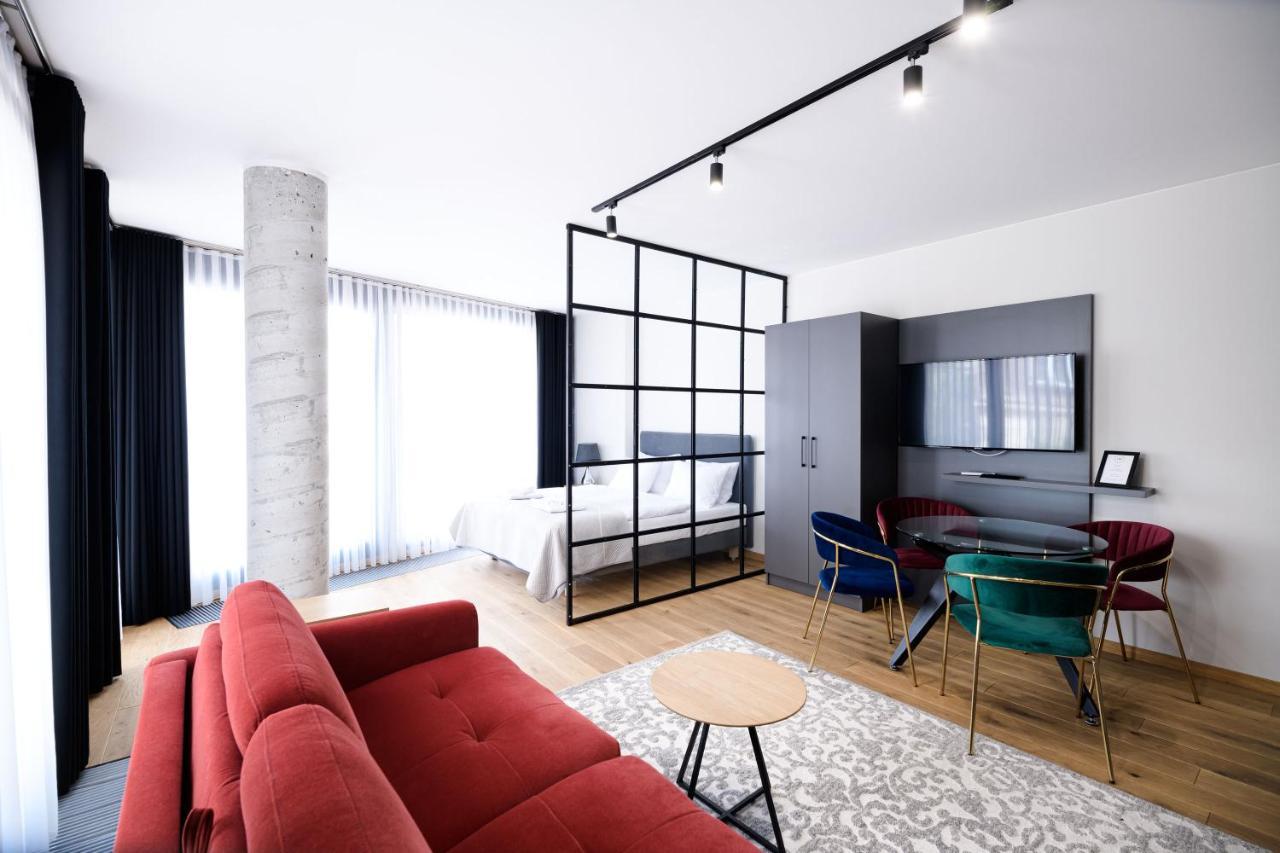 Inspire Miodova Aparthotel