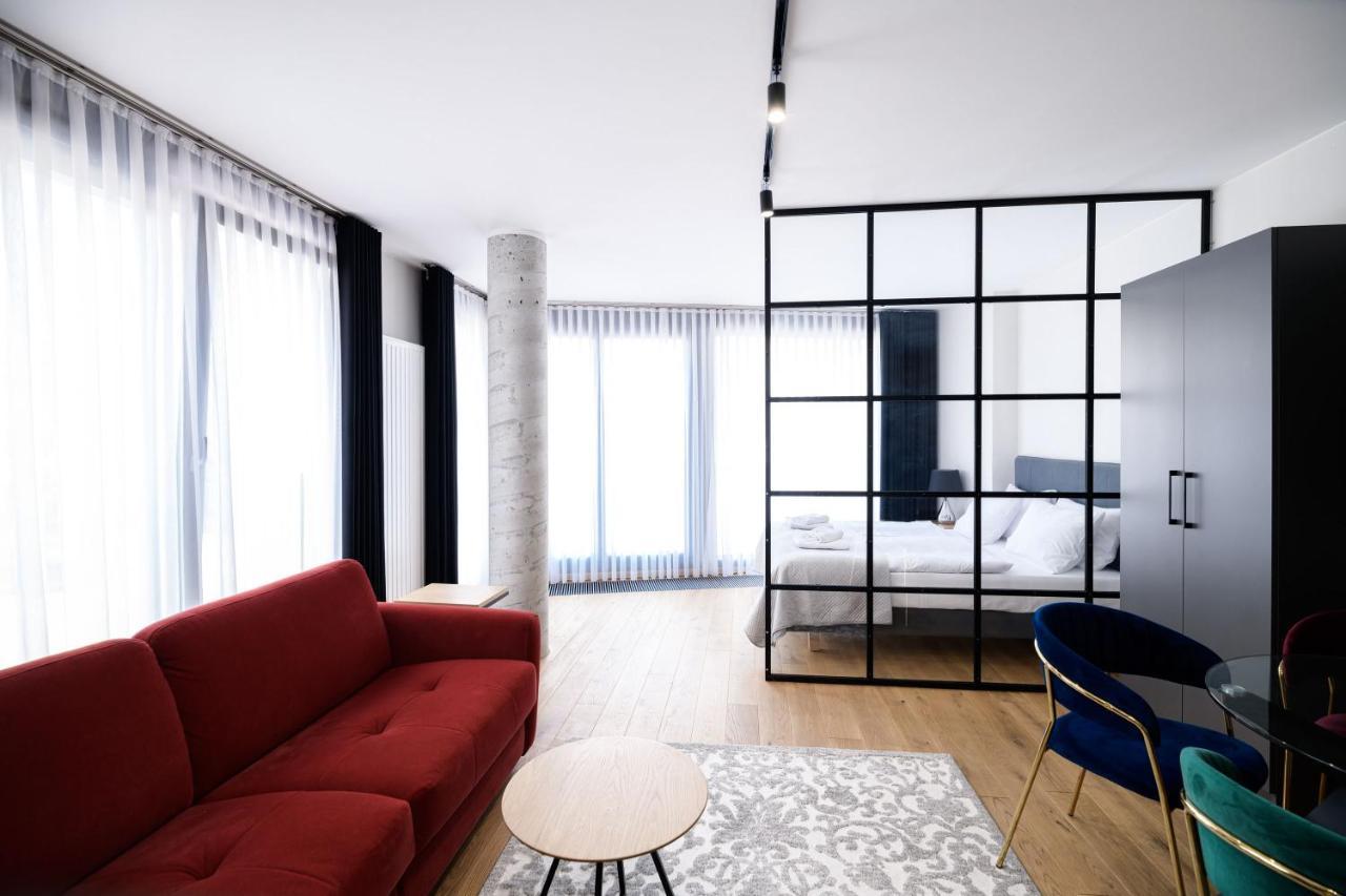 Inspire Miodova Aparthotel 4*