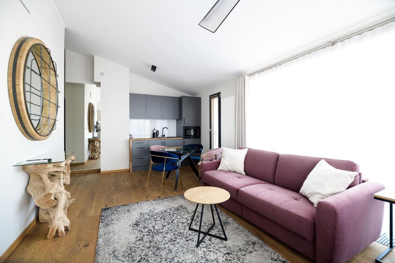 Inspire Miodova Aparthotel 4*