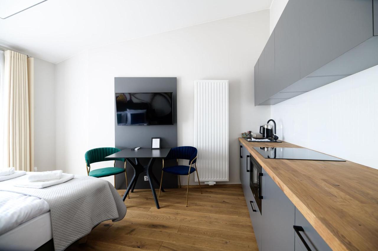Inspire Miodova Aparthotel Cracóvia