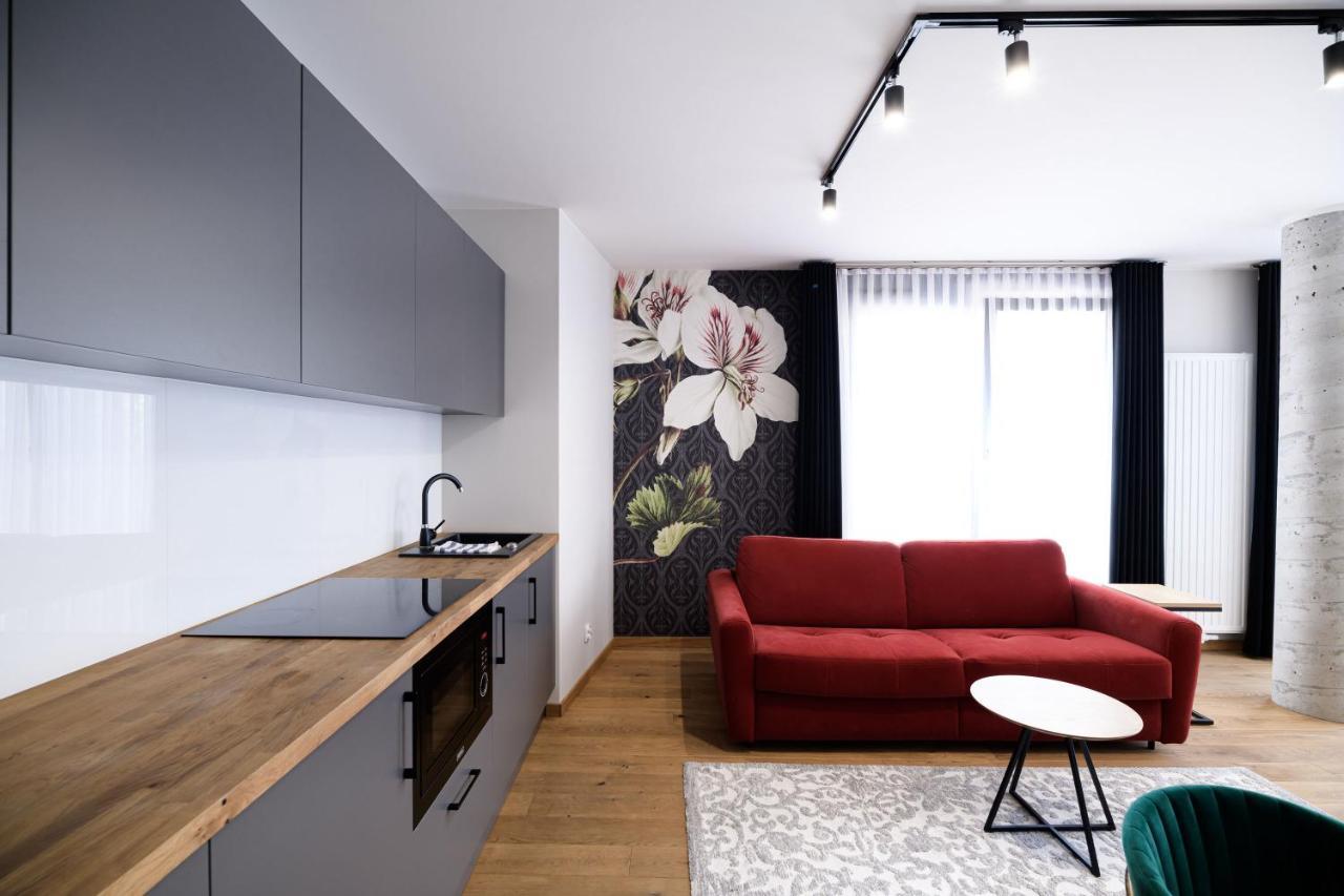 Inspire Miodova Aparthotel 4*