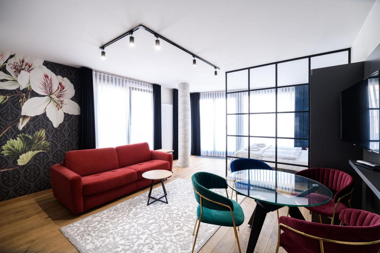 Aparthotel Inspire Miodova Cracóvia