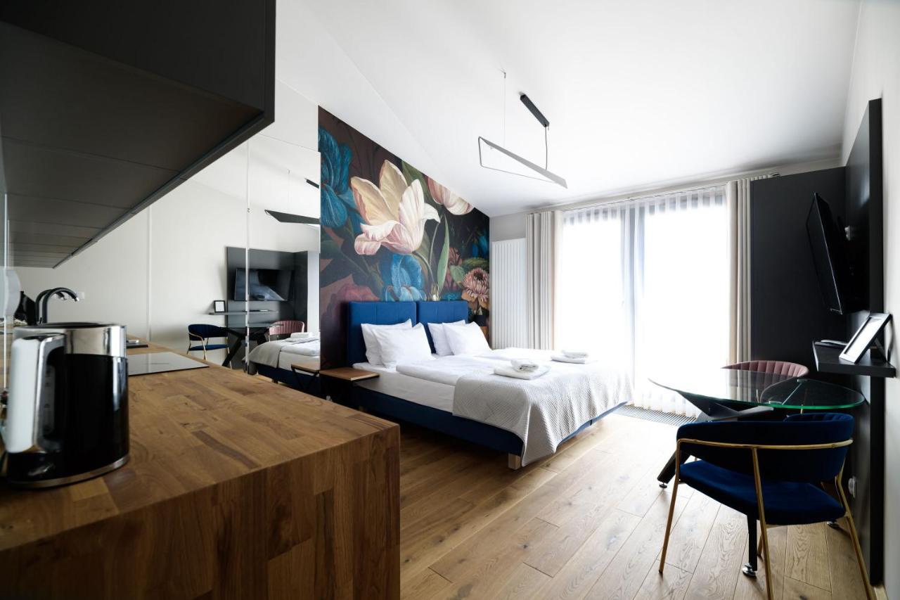 Inspire Miodova Aparthotel 4*