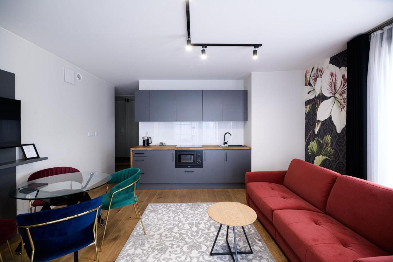 Inspire Miodova Aparthotel 4*