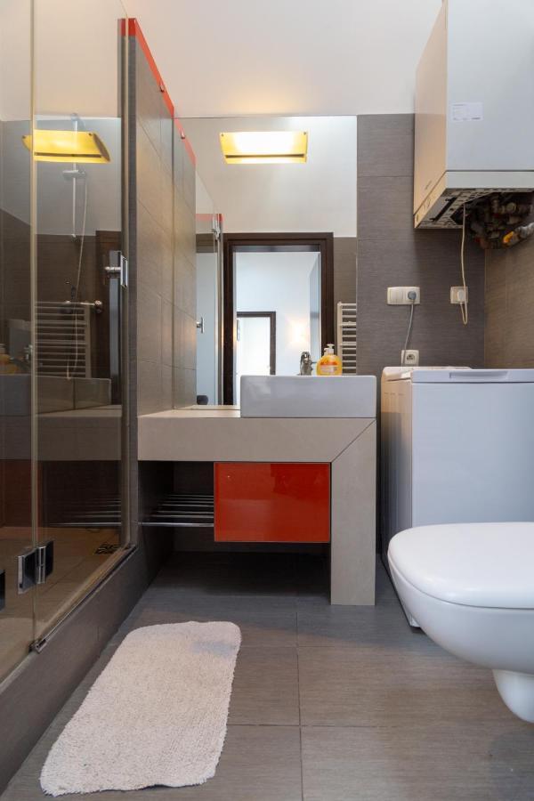Friendly Family Loft In The Center Krakau