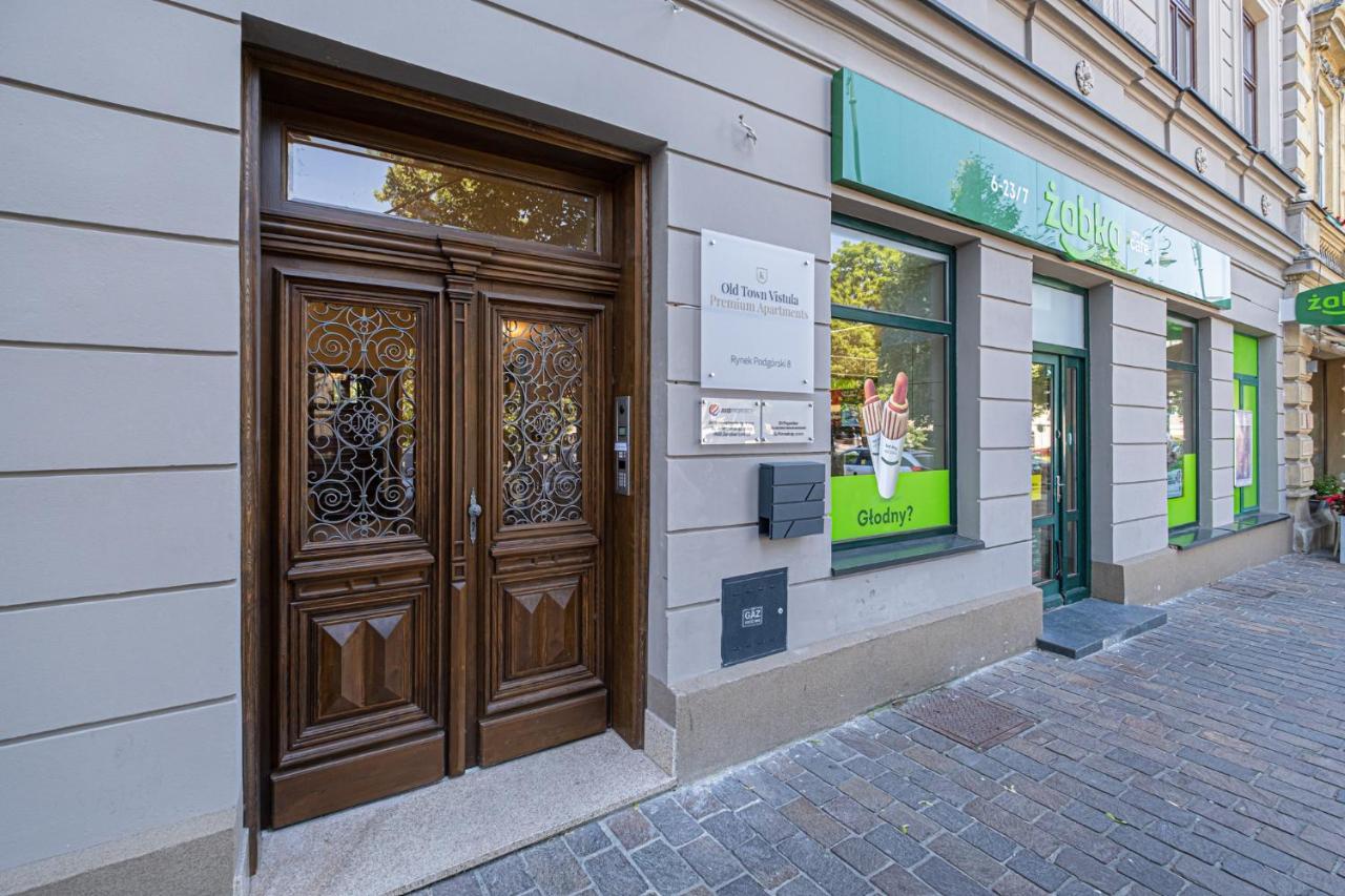 Old Town Vistula Premium Aparthotel 3*
