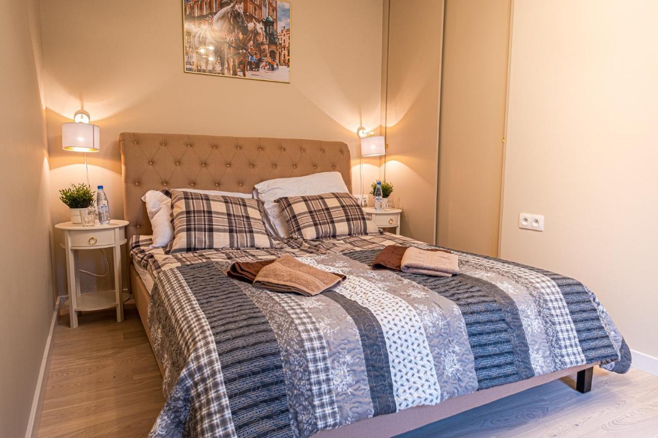 Old Town Vistula Premium Aparthotel 3*