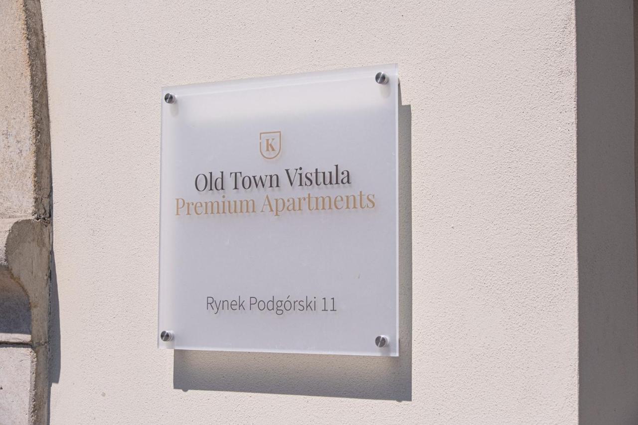 Old Town Vistula Premium 3* Krakow