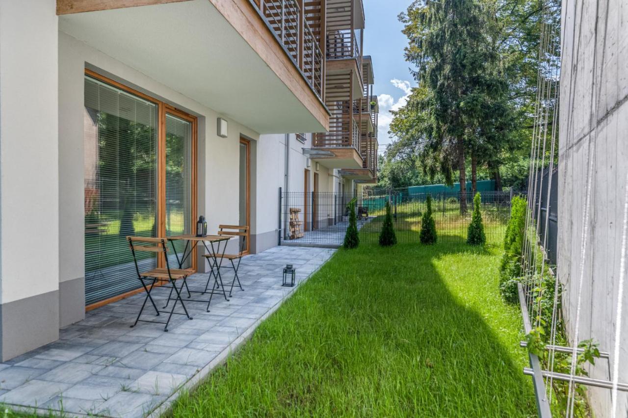 Villa Prestigious With Garden, Garage, And Elegant Krakau