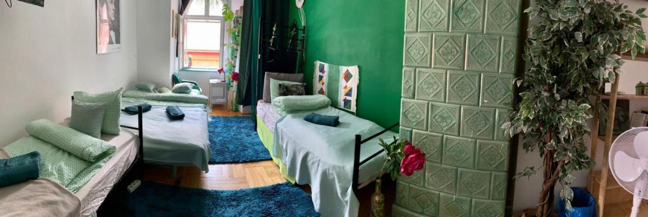 Kazimierz-good Vibes For 7 People! Apartment