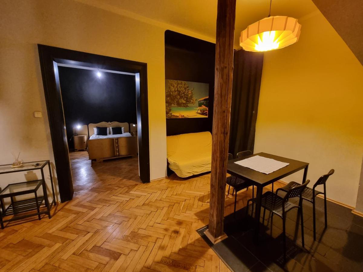 Apartment Bagatela *
