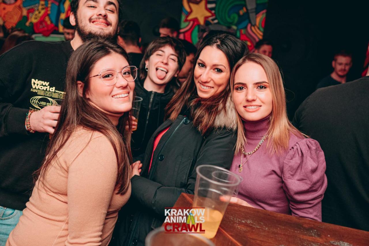 Let's Rock Party Hostel! Age Limit From 18 Until 40!
