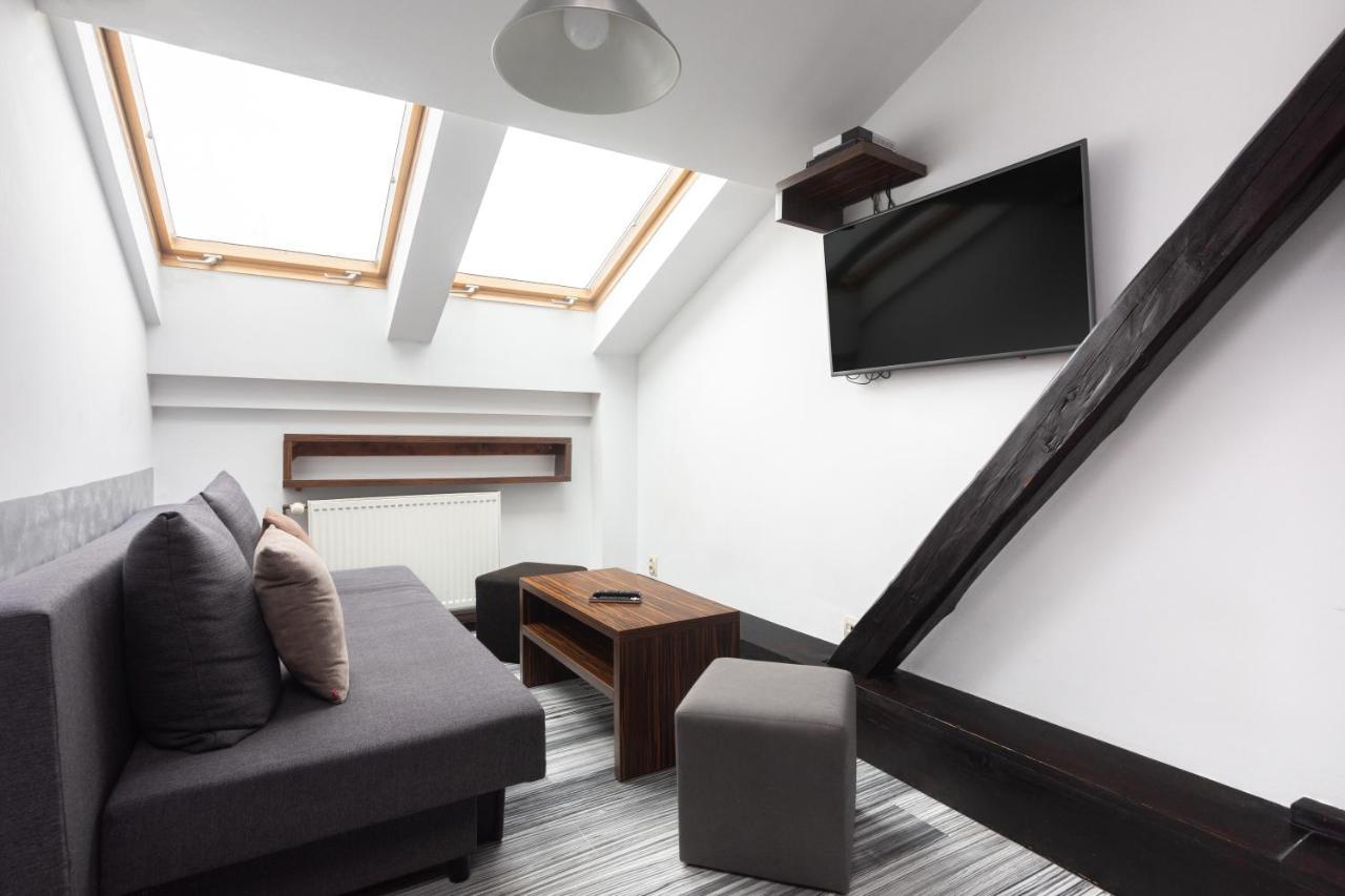 Stay Here Appartement Krakau