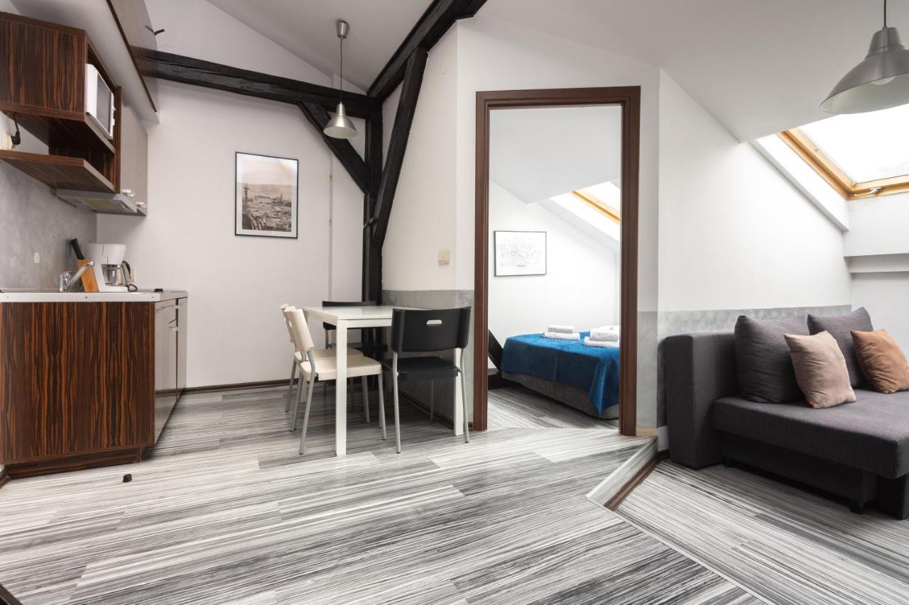 Appartement Stay Here Krakau