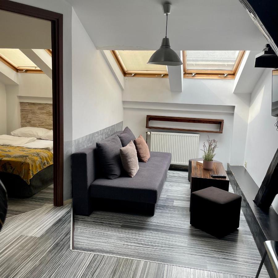 Stay Here Appartement *