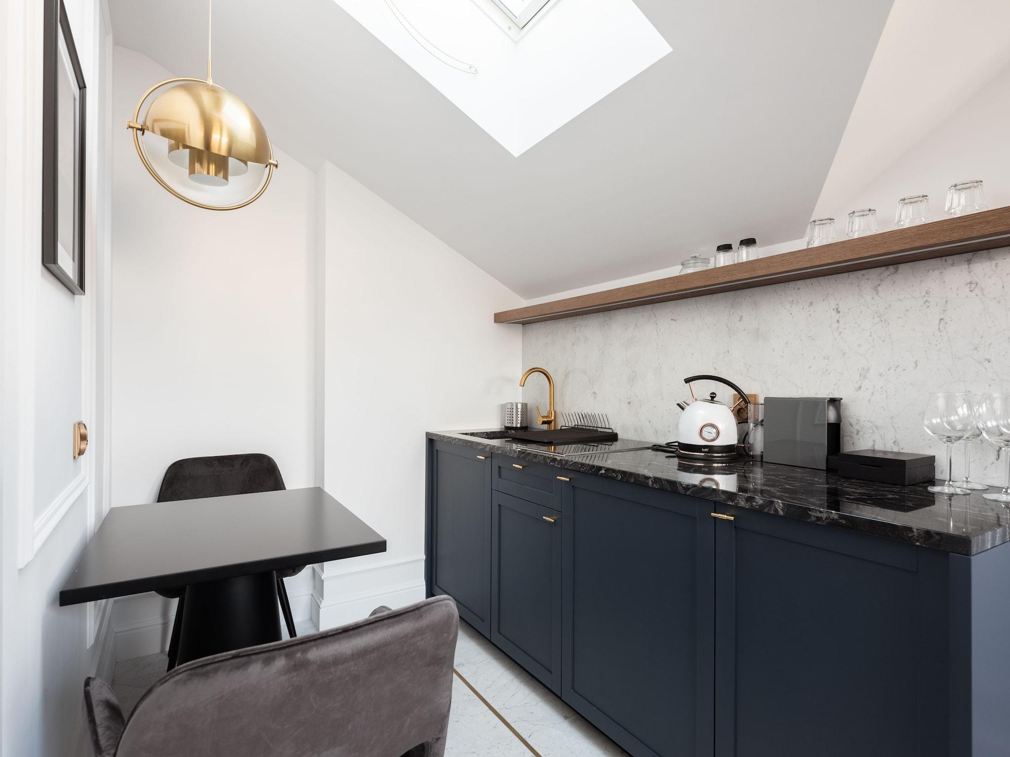 Apartamento Palace Cracóvia