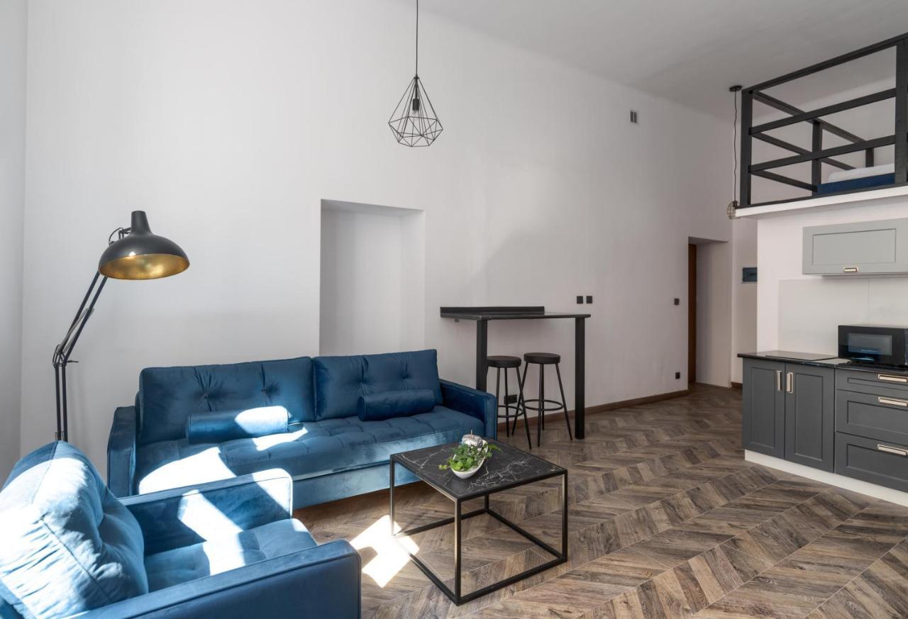Aparts Jablonowskich Apartment