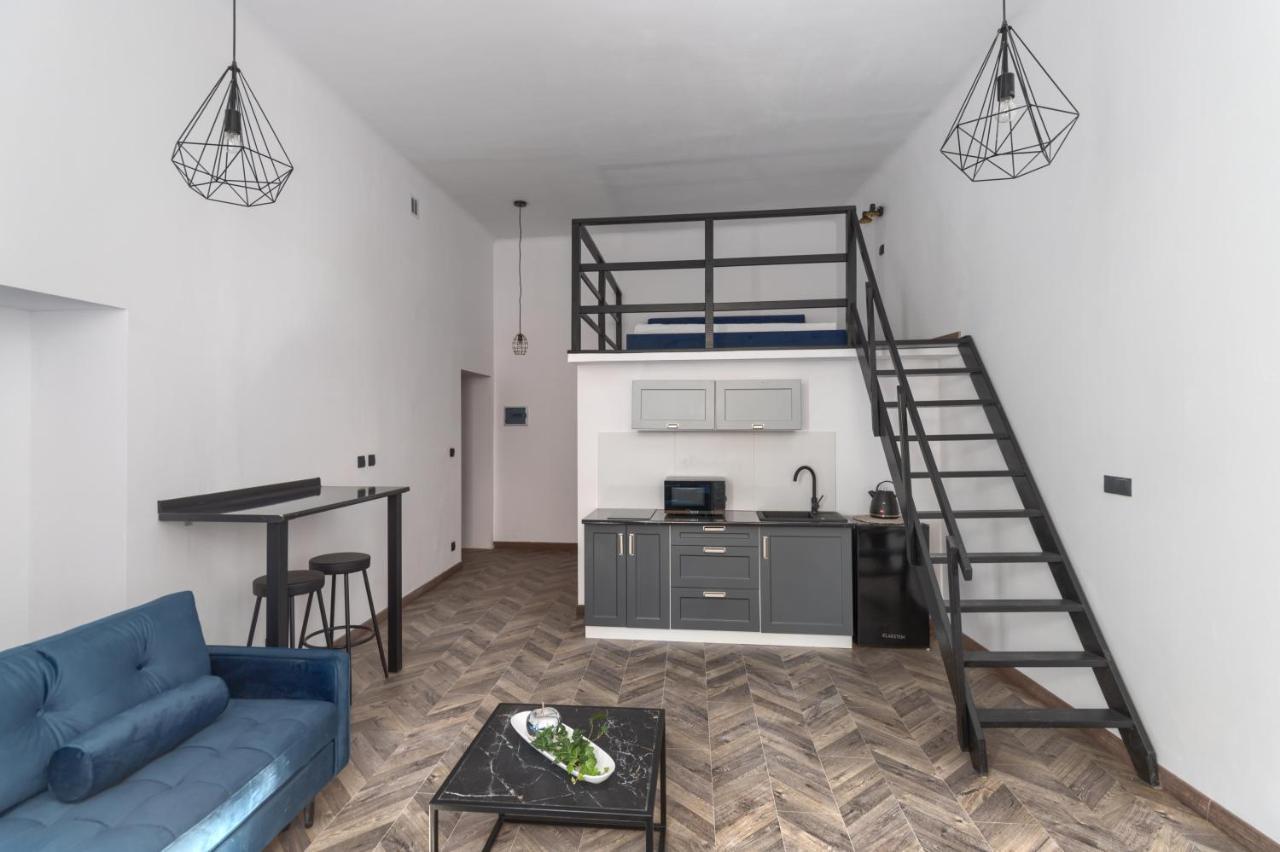 Aparts Jablonowskich Apartment