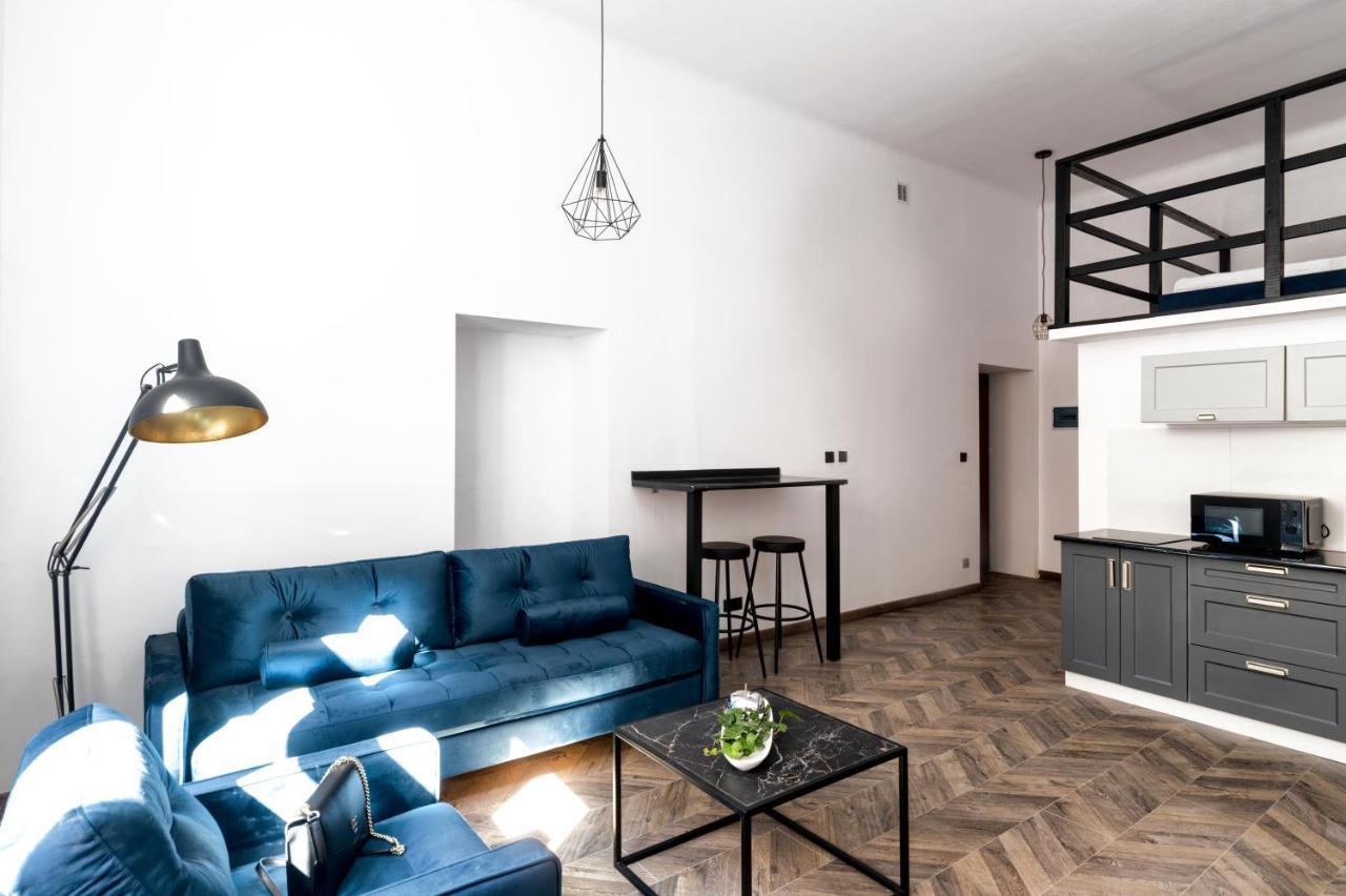 Apartment Aparts Jablonowskich *