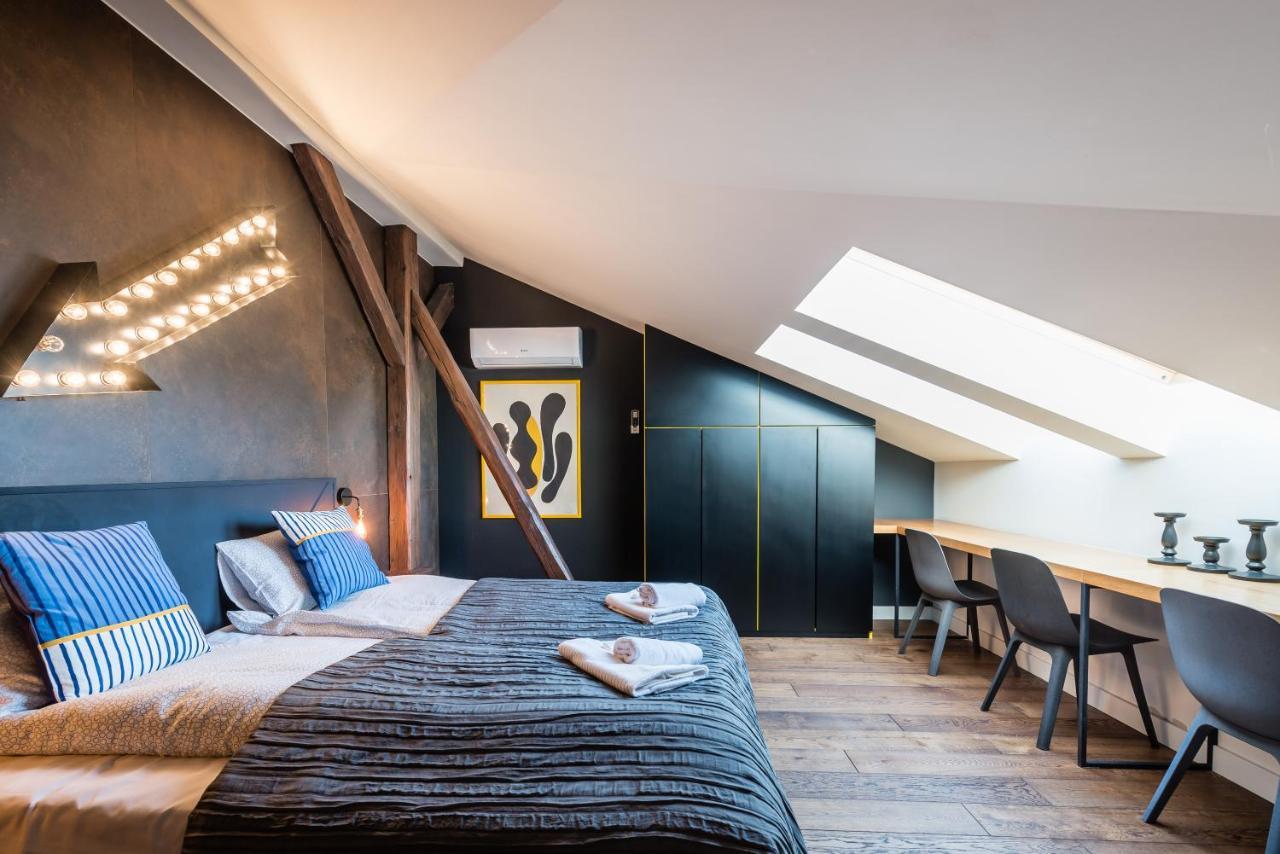 Apartamento Wegierska Luxury Loft Wawelofts