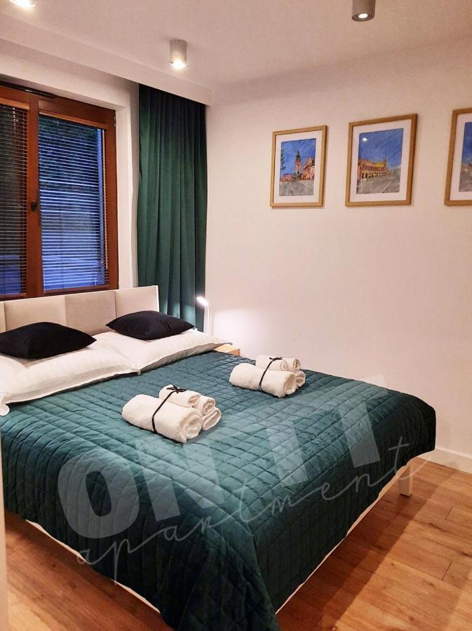 Ontt Luxurious - Podgorze Apartment