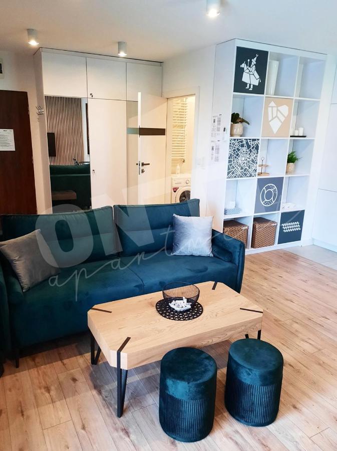 Apartment Ontt Luxurious - Podgorze Krakow