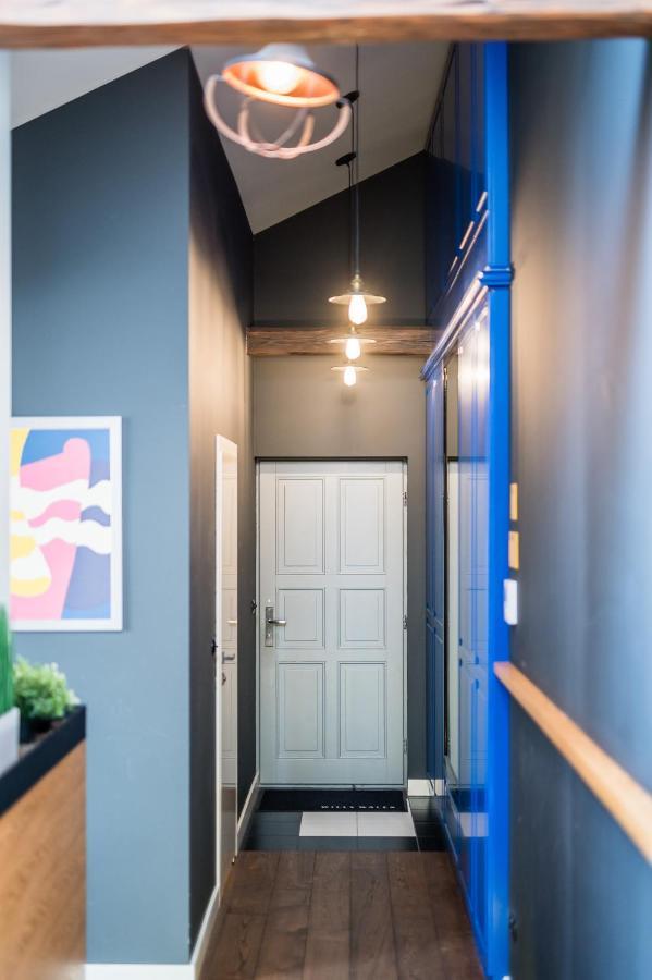 Wegierska Luxury Loft Wawelofts *