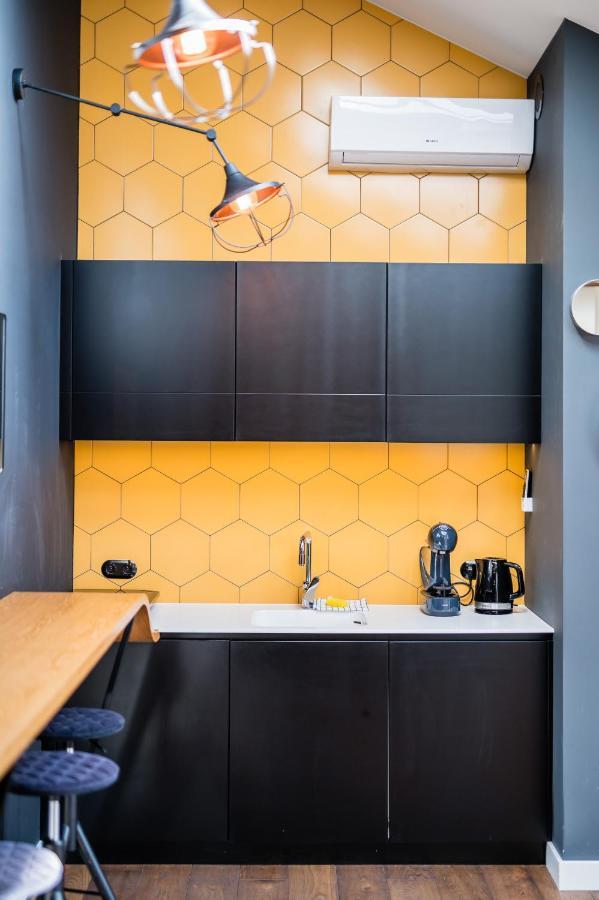Wegierska Luxury Loft Wawelofts Cracóvia