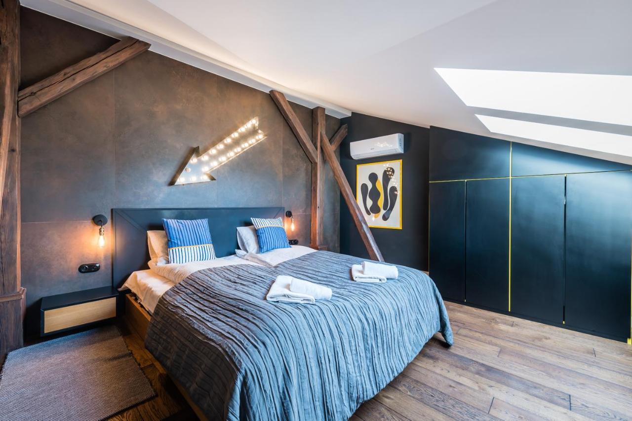 Wegierska Luxury Loft Wawelofts *