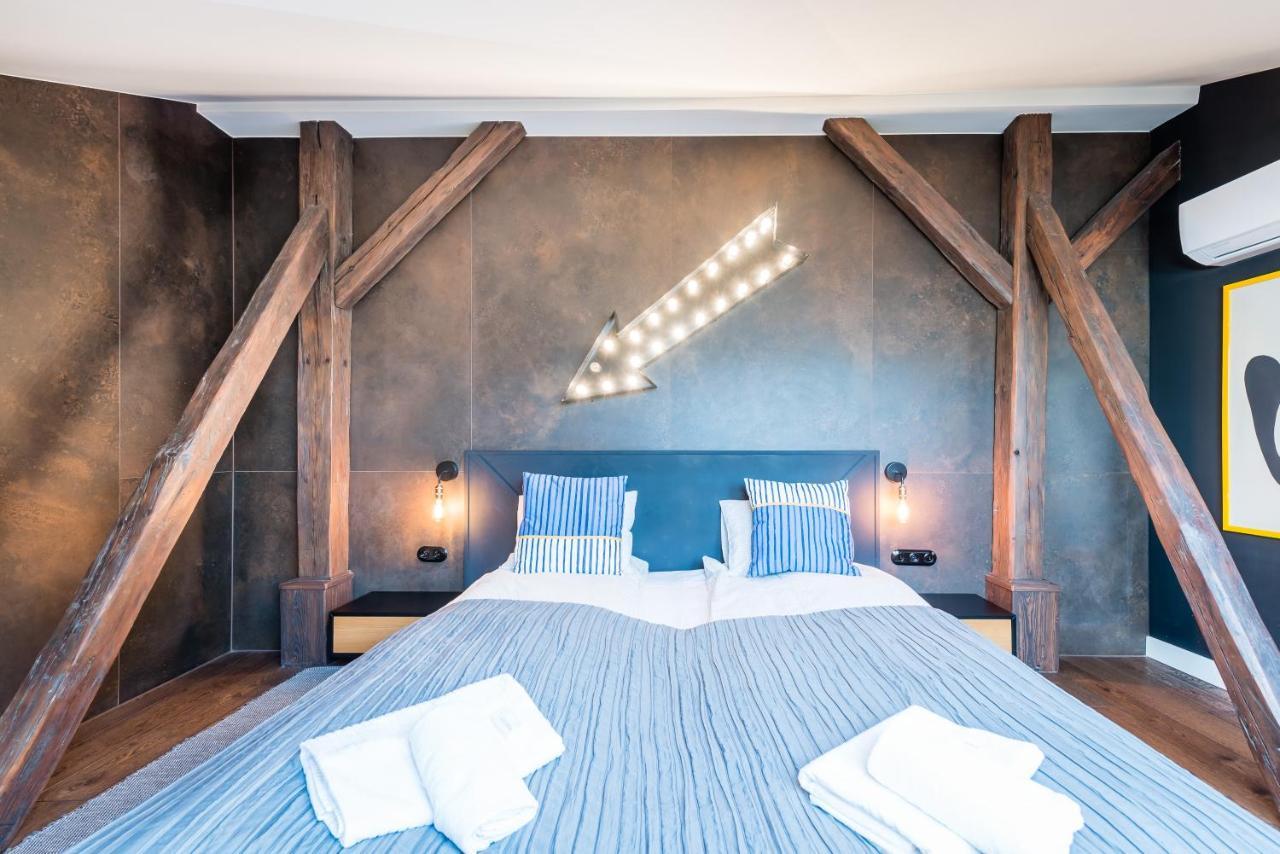 Wegierska Luxury Loft Wawelofts Apartamento