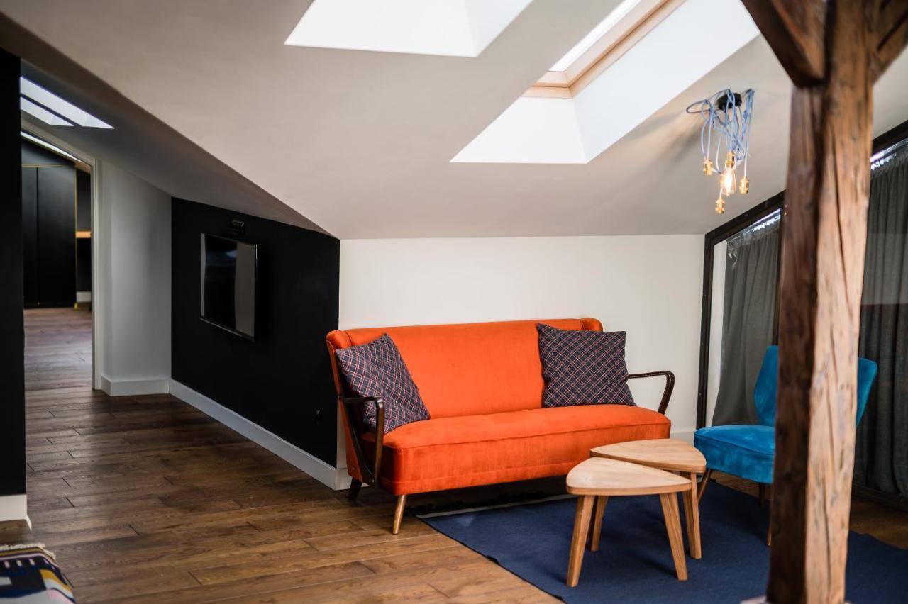 Wegierska Luxury Loft Wawelofts