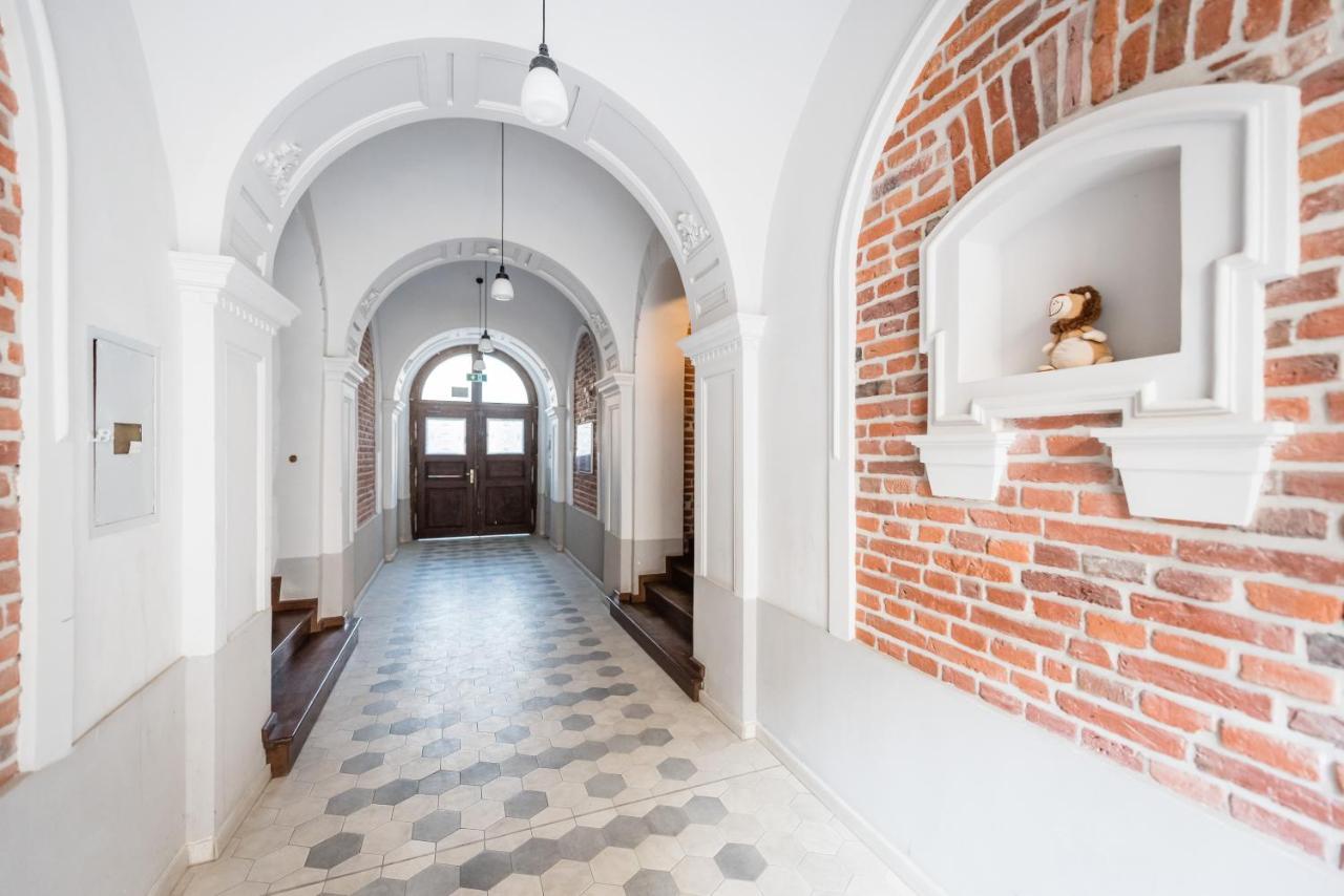 Wegierska Luxury Loft Wawelofts Apartamento *