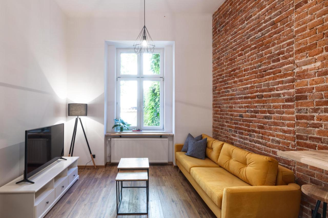 Apartment Aparts Jablonowskich