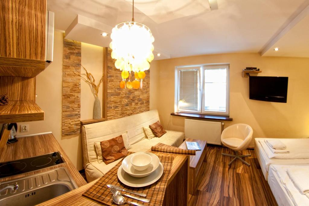 Stay Here Krakau